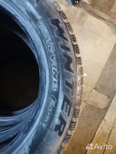 Pirelli Winter Carving Edge 215/60 R17 100