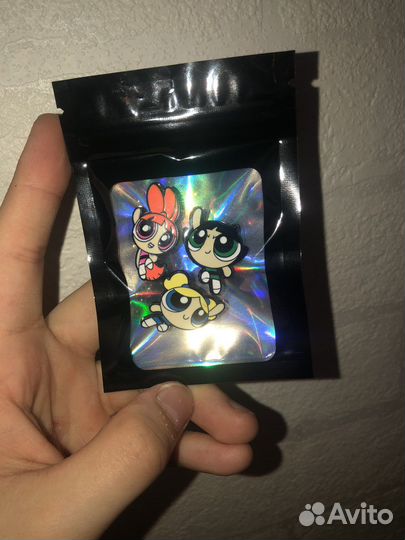 Набор значков «Сумеркрошки»