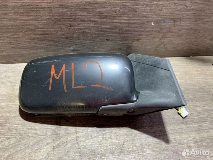 Зеркало правое Митцубиси Лансер 9