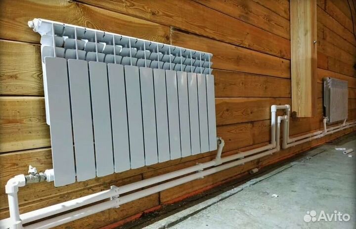 Газ/Отопление/Проект