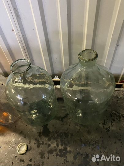 10 литровая банка