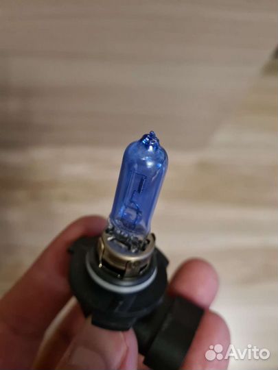 Лампы галогенные MTF hb3