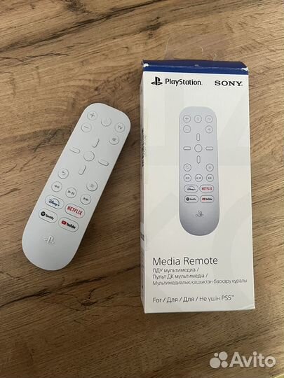 Пульт Sony для PS5