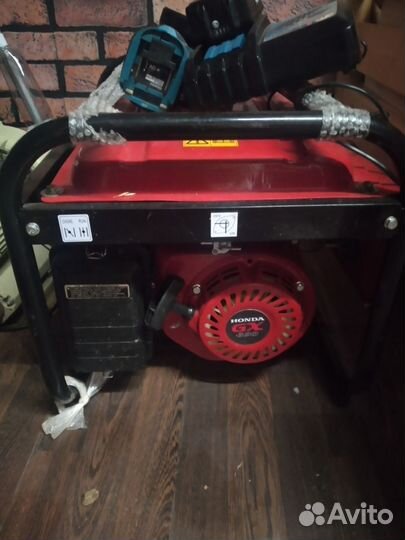 Генератор бензиновый