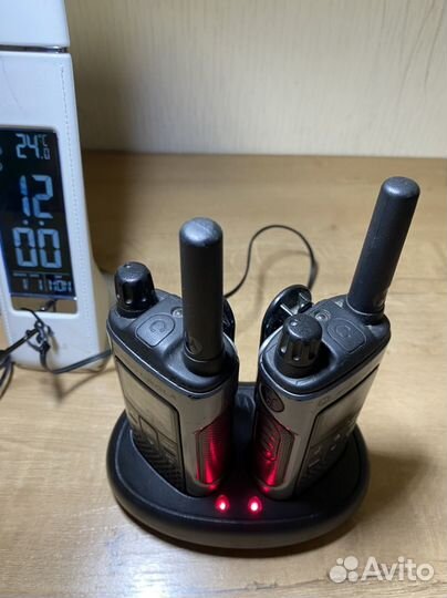 Рация motorola t80