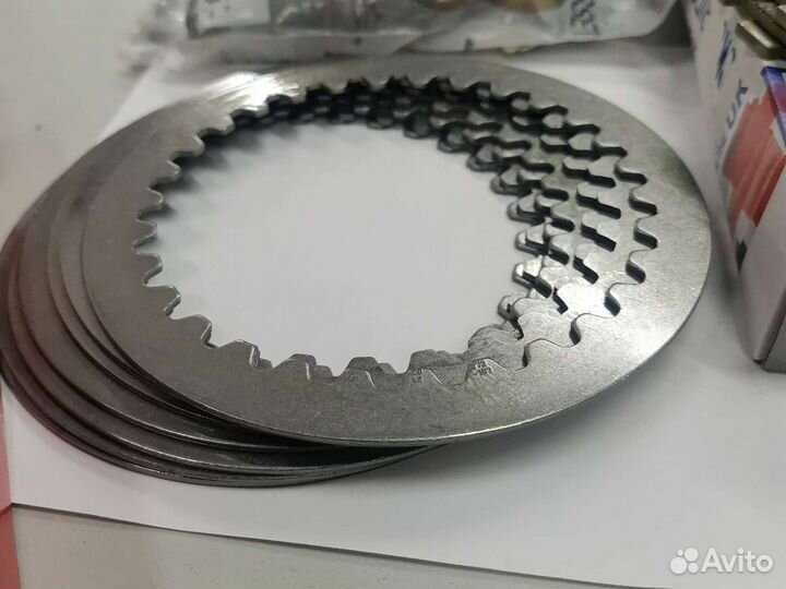 Комплект сцепления honda VTX 1800 / VTX 1300