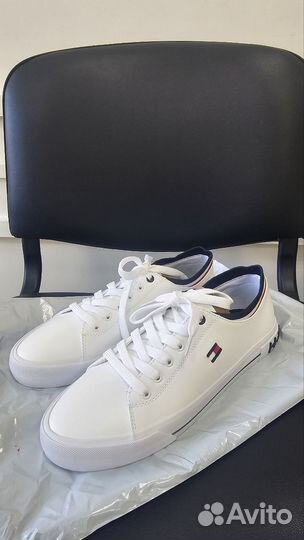Слипоны,кеды,кроссовки Tommy hilfiger 9M.Оригинал