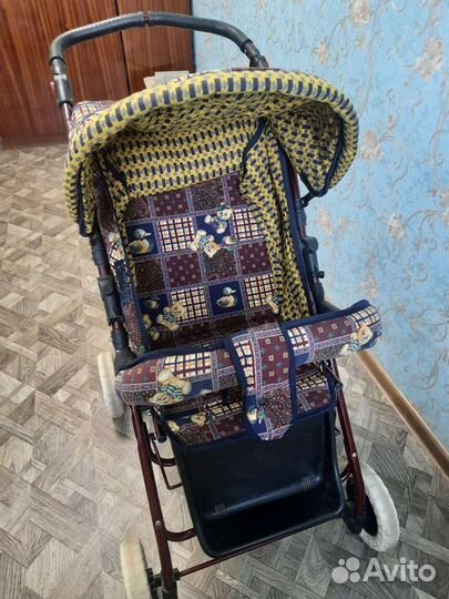 Прогулочная коляска бу
