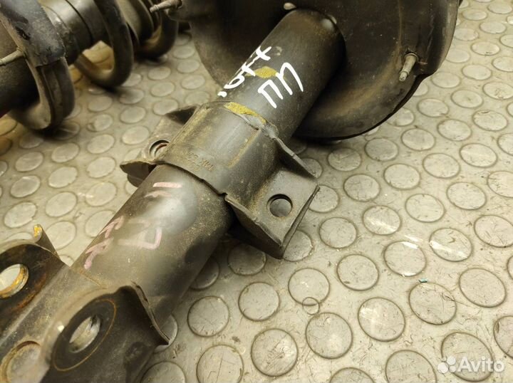 Амортизаторы комплект передние Volvo Xc90 C B6324S