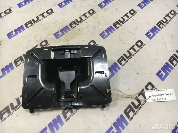 Дефлектор воздушный Фольксваген Гольф 5