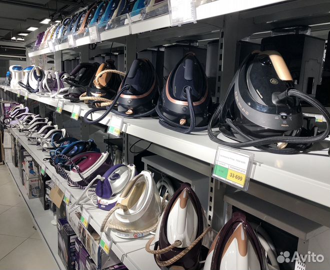 Парогенераторы Philips рассрочка