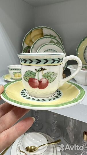 French garden Villeroy&boch