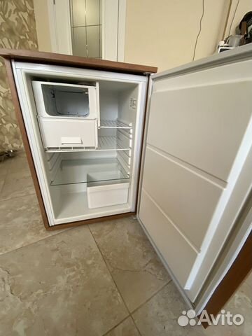 Холодильник бу маленький