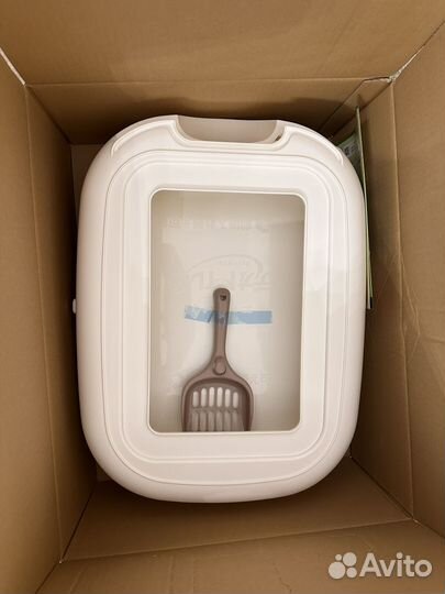 Unicharm лоток для кошек новый