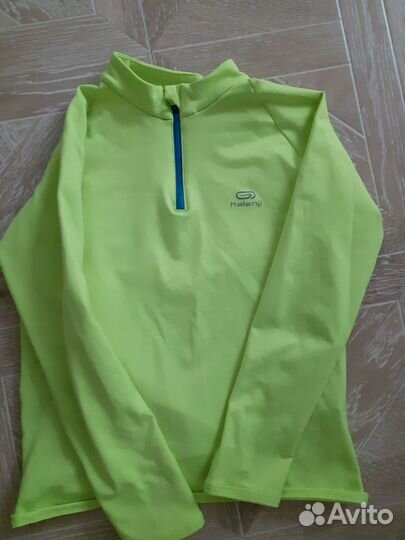 Толстовка с длин рукавом утепленная, 10 лет