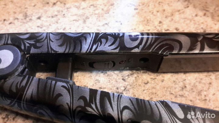 Щипцы выпрямители.Керамик,Германия.B022.Новые