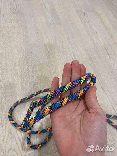 Скакалка для художественной гимнастики 2-2,10м