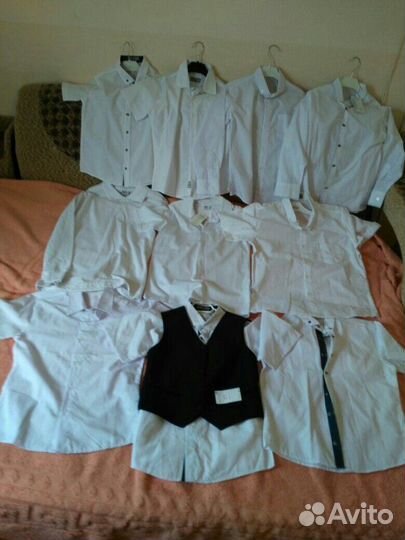 Детские вещи