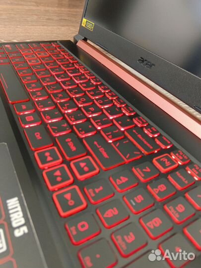 Игровой ноутбук