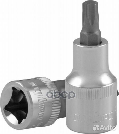 Насадка торцевая 1/2 dr с вставкой torx т30 112