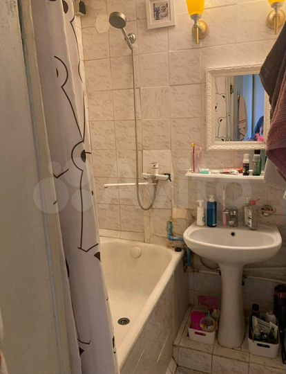 Комната 14 м² в 2-к., 7/9 эт.