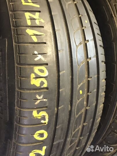 Pirelli P Zero Rosso 205/50 R17