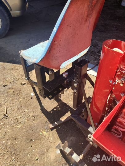 Картофеле сажалка с одаптэром почти новая