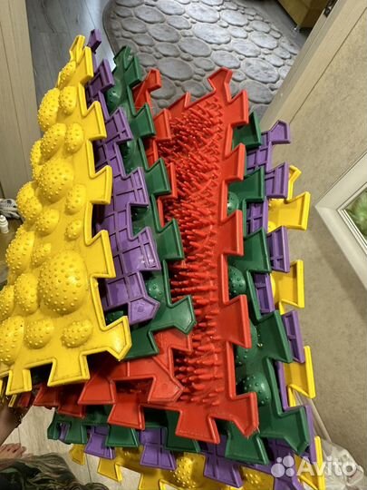 Ортопедический коврик для детей