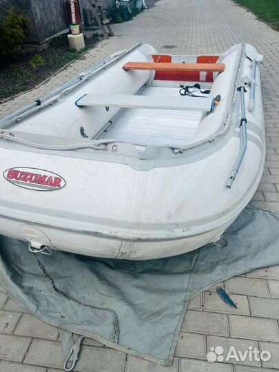 Лодка Suzumar 390