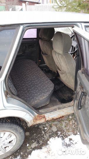 ВАЗ 21099 1.5 МТ, 1998, 350 000 км