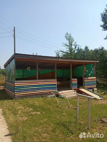 Уличные спортивные снаряды