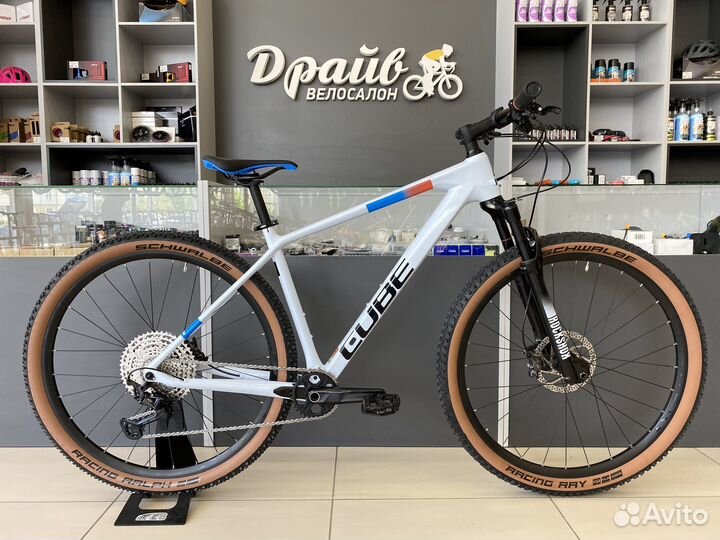Велосипед горный Cube 29