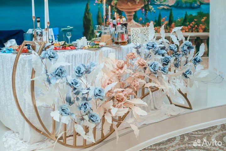 Оформление праздников