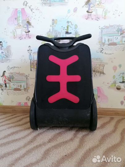 Рюкзак на колесах Roller Oceania