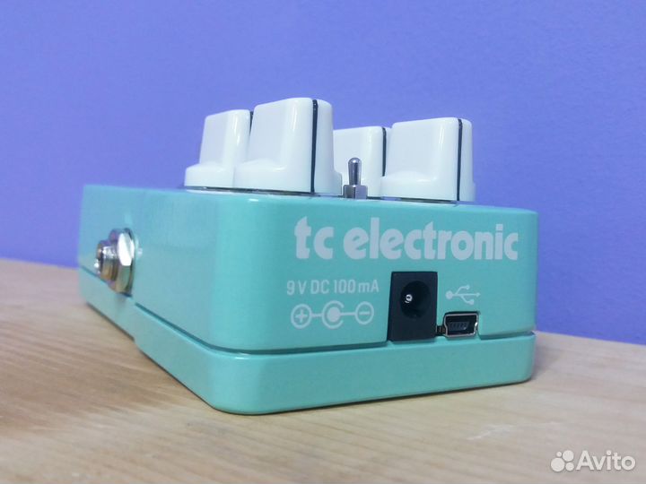 TC Electronic Pipeline Tap Tremolo