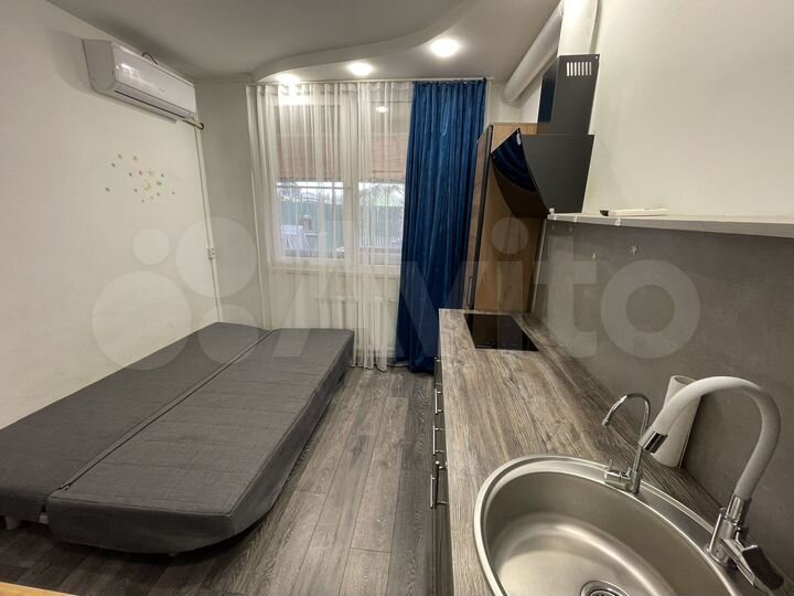 Квартира-студия, 21 м², 1/3 эт.