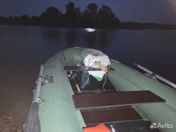 Лодка pelican 270M