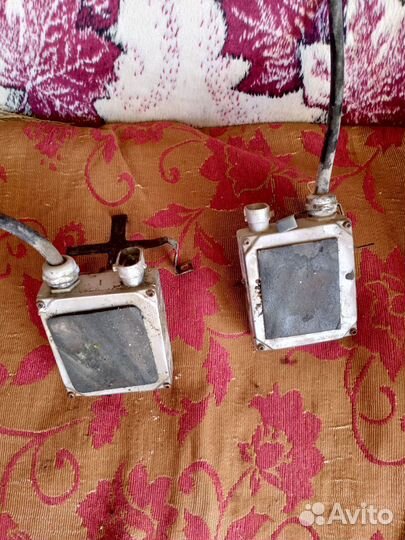 Блоки розжига Мазда 6