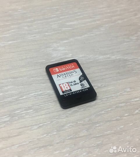 Игры на Nintendo Switch