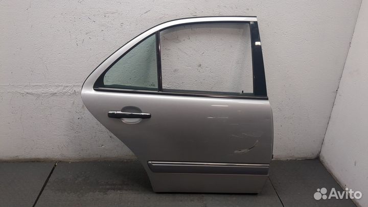 Дверь боковая Mercedes E W210, 2000