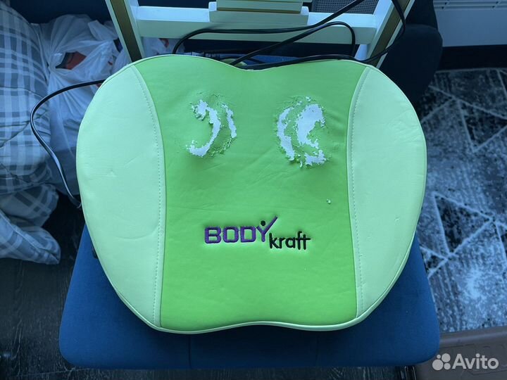 Массажер для поясницы Body Kraft