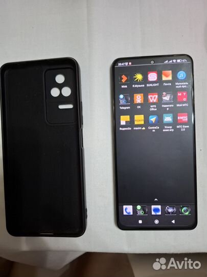 Xiaomi Poco F4, 8/256 ГБ