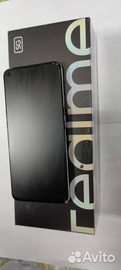 realme GT 5G, 8/128 ГБ