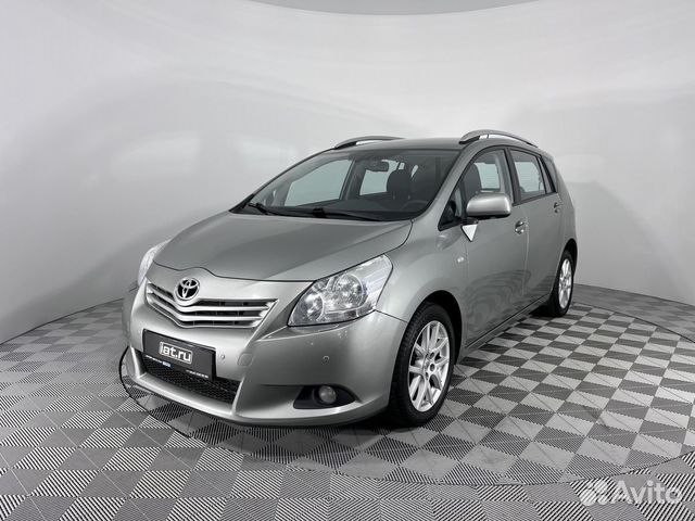Toyota Verso 1.8 CVT, 2012, 142 871 км