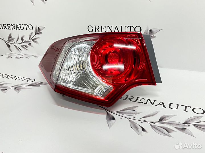 Фонарь задний левый Honda Accord 8 2008-11