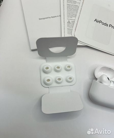 Наушники AirPods Pro 2