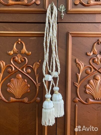 Подхваты для штор