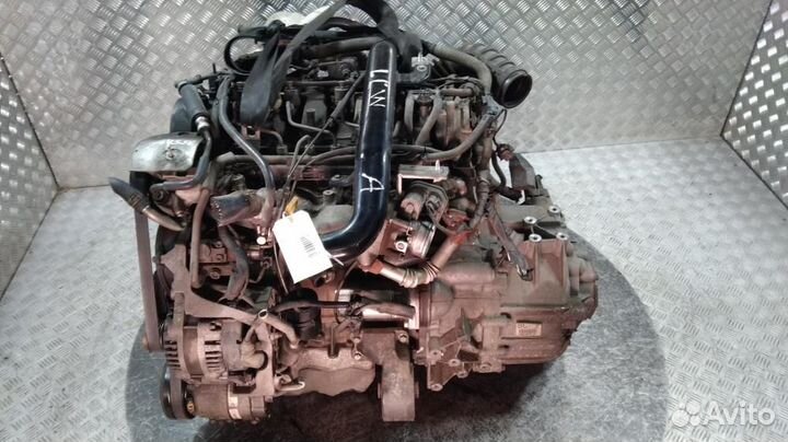 Двигатель Chevrolet 2.0 Z20S1