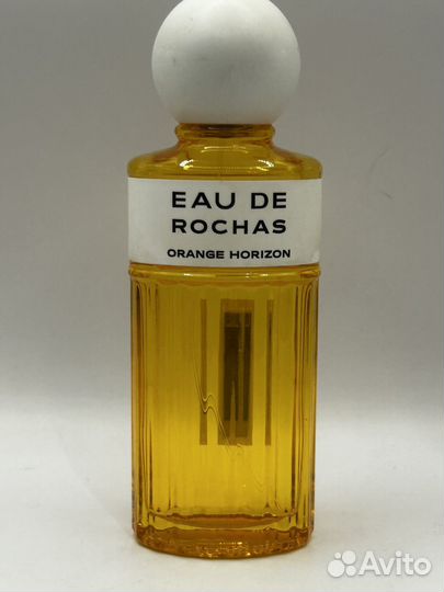 Rochas Eau De Rochas Orange Horizon