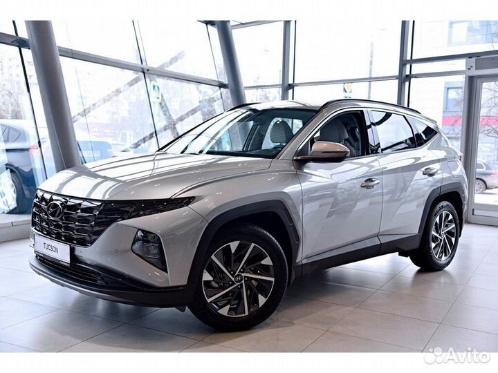 Hyundai Tucson 2.0 AT, 2024